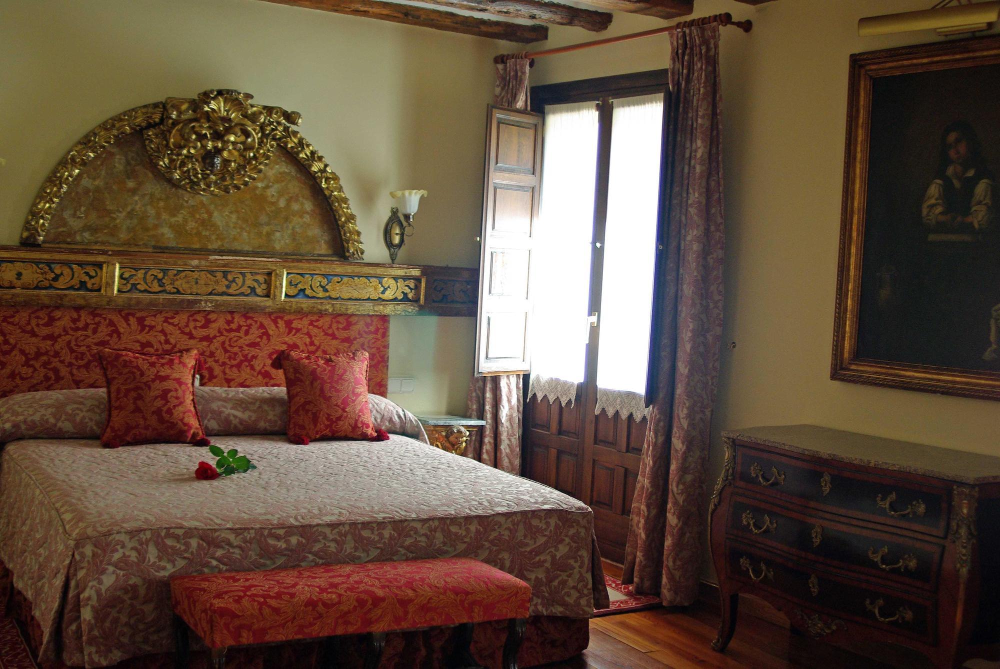 סגוביה Hotel Alcazar חדר תמונה