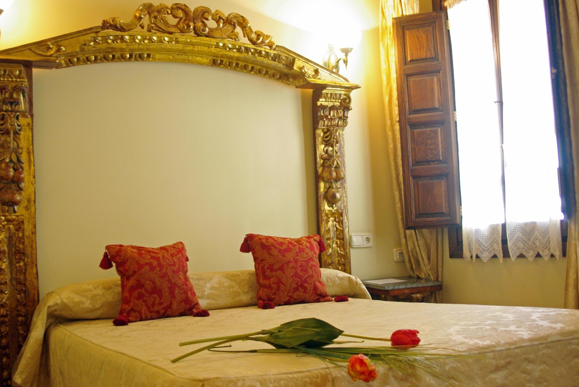 סגוביה Hotel Alcazar חדר תמונה