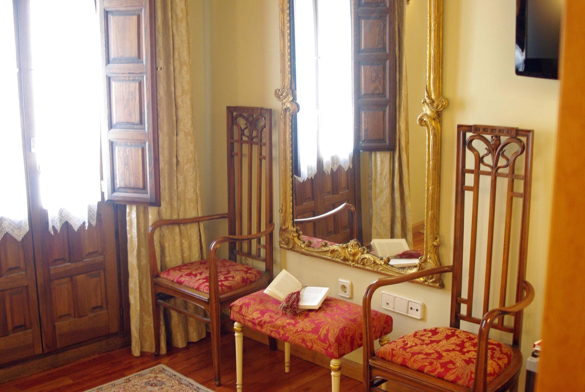 סגוביה Hotel Alcazar חדר תמונה